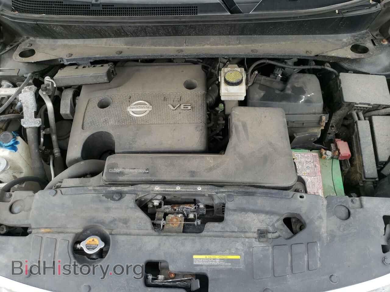 2013 NISSAN PATHFINDER - VIN: 5N1AR2MM2DC600098 - Фото 7