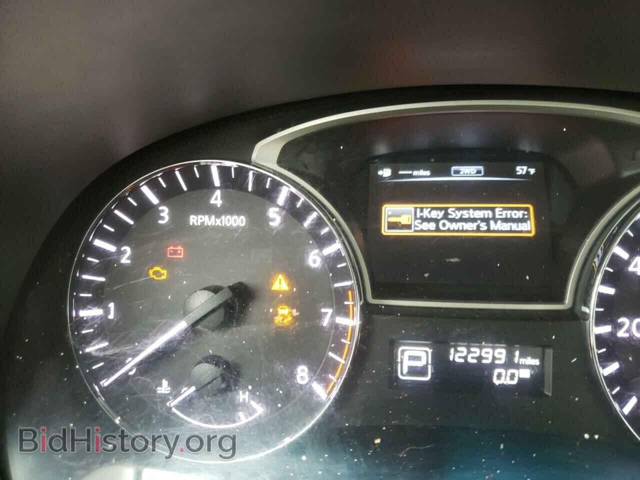 2013 NISSAN PATHFINDER - VIN: 5N1AR2MM2DC600098 - Фото 8