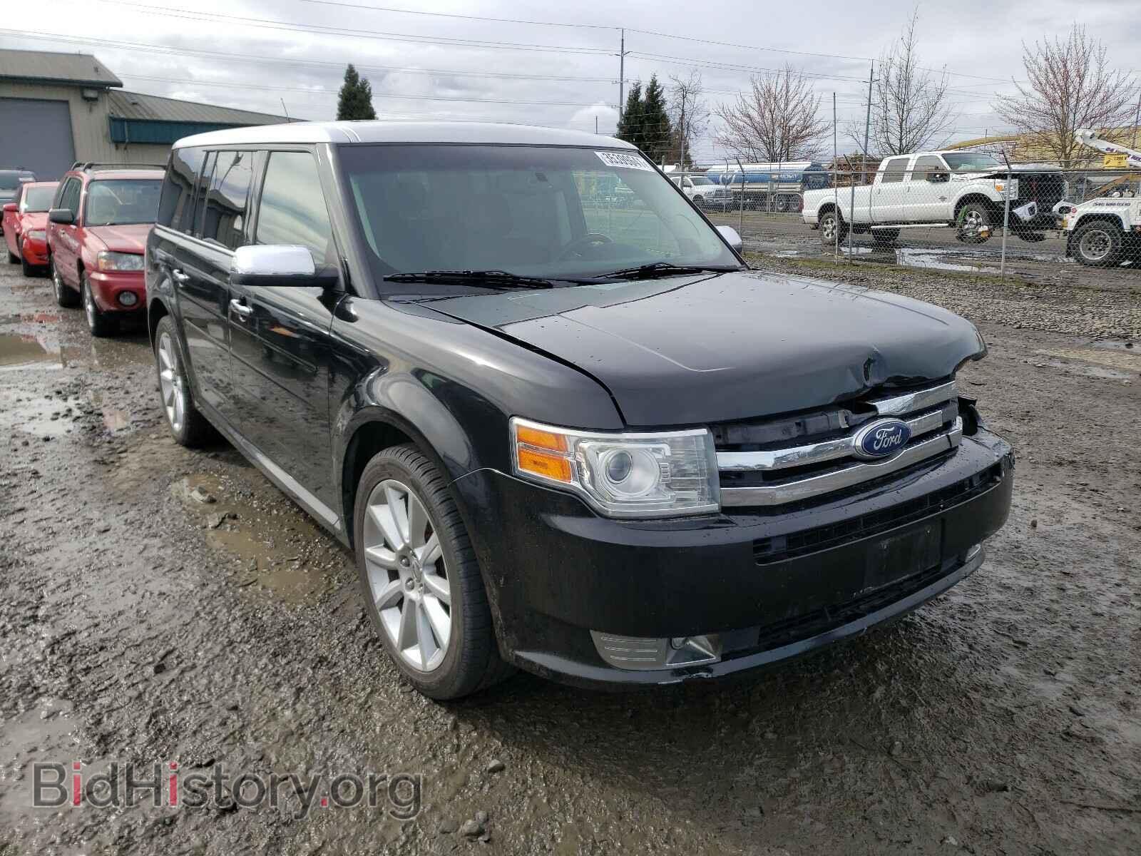 Фотография 2FMHK6DCXBBD23392 - FORD FLEX 2011
