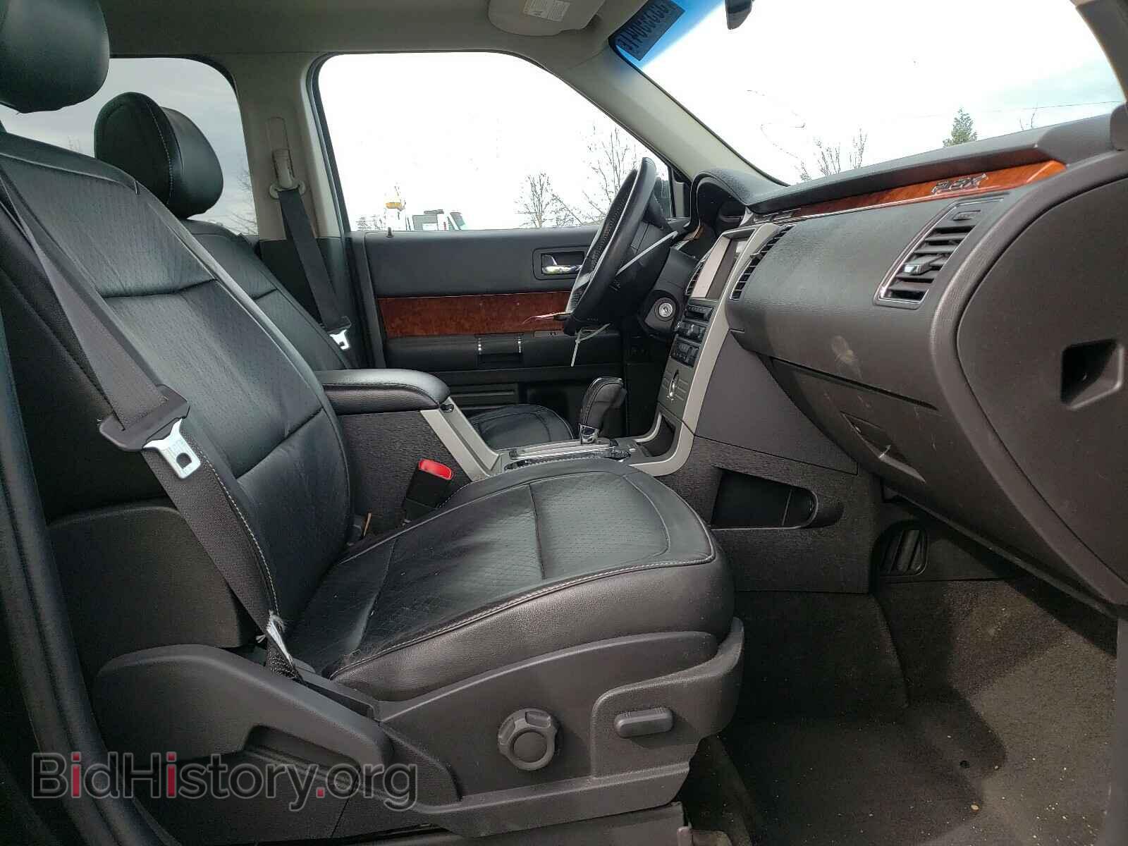 2011 FORD FLEX - VIN: 2FMHK6DCXBBD23392 - Фото 5