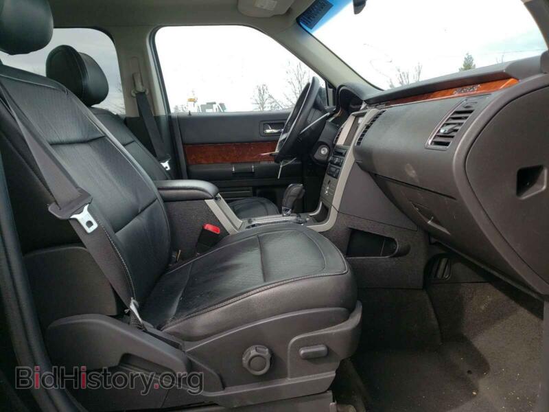 2011 Ford FLEX (VIN 2FMHK6DCXBBD23392) — фото 5 из 10