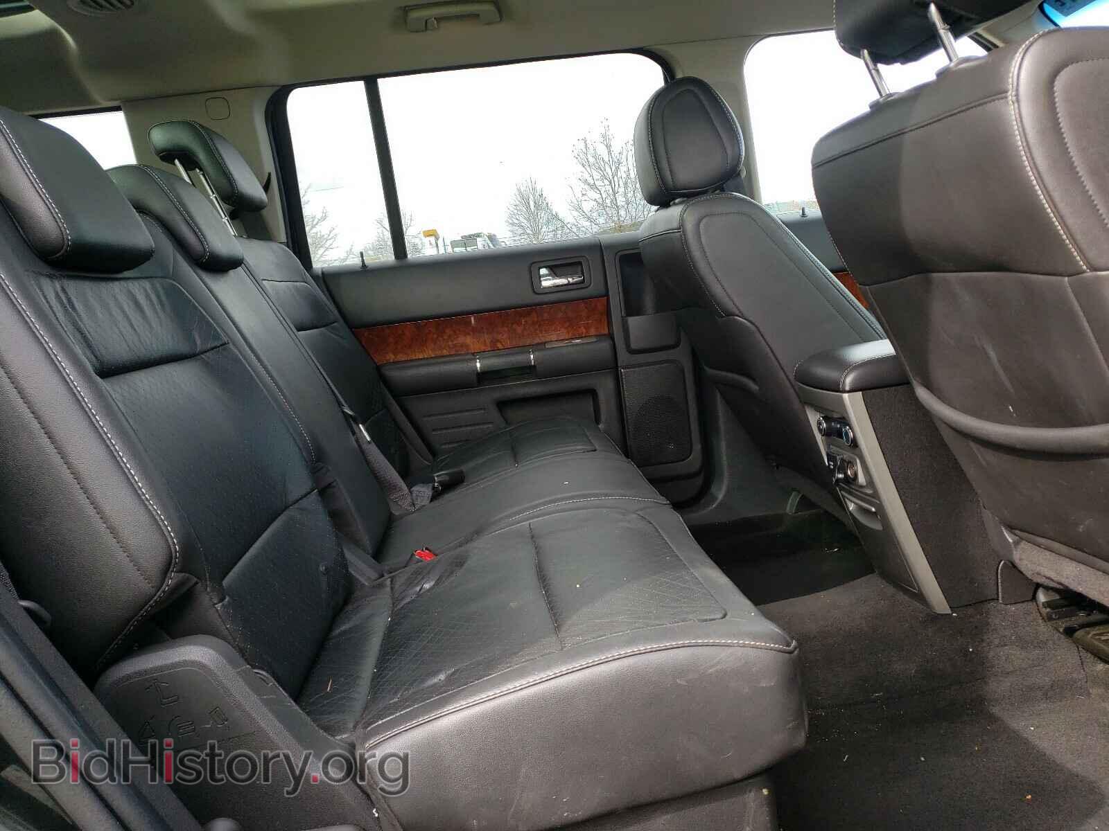 2011 FORD FLEX - VIN: 2FMHK6DCXBBD23392 - Фото 6
