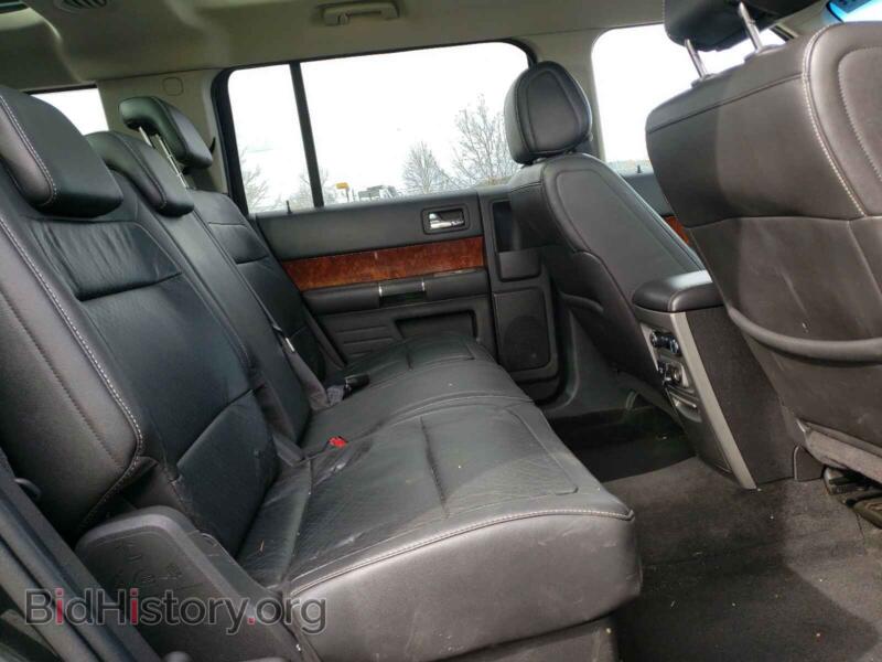 2011 Ford FLEX (VIN 2FMHK6DCXBBD23392) — фото 6 из 10