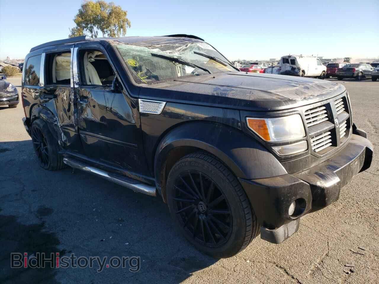 Фотография 1D4PT4GK6BW556451 - DODGE NITRO 2011