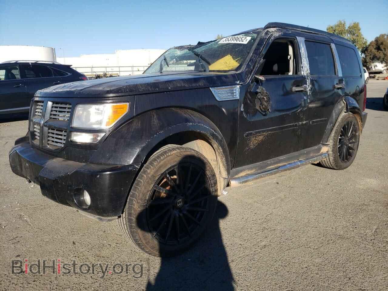 2011 DODGE NITRO - VIN: 1D4PT4GK6BW556451 - Фото 2
