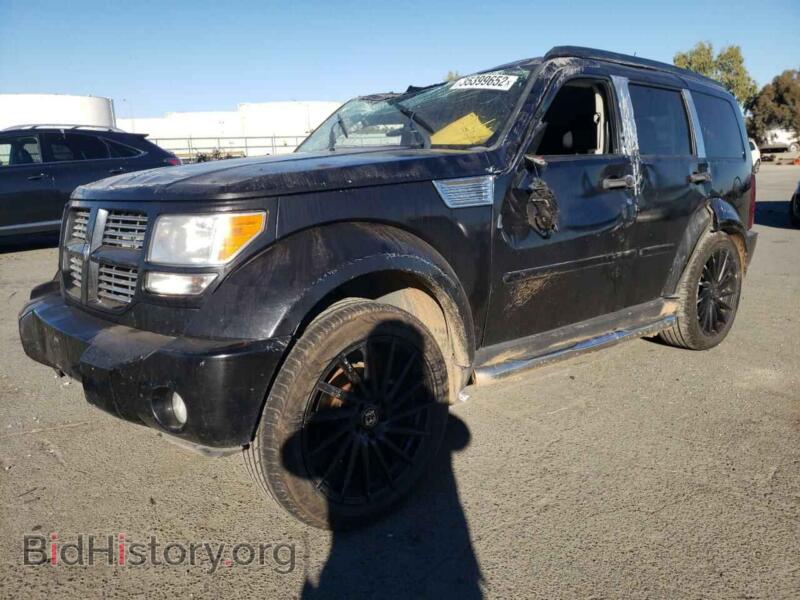 2011 Dodge NITRO (VIN 1D4PT4GK6BW556451) — photo 2 of 10