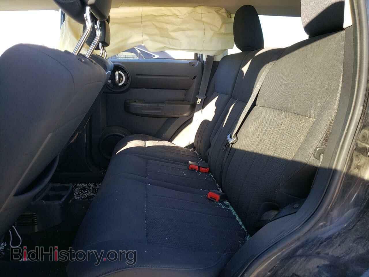 2011 DODGE NITRO - VIN: 1D4PT4GK6BW556451 - Фото 6