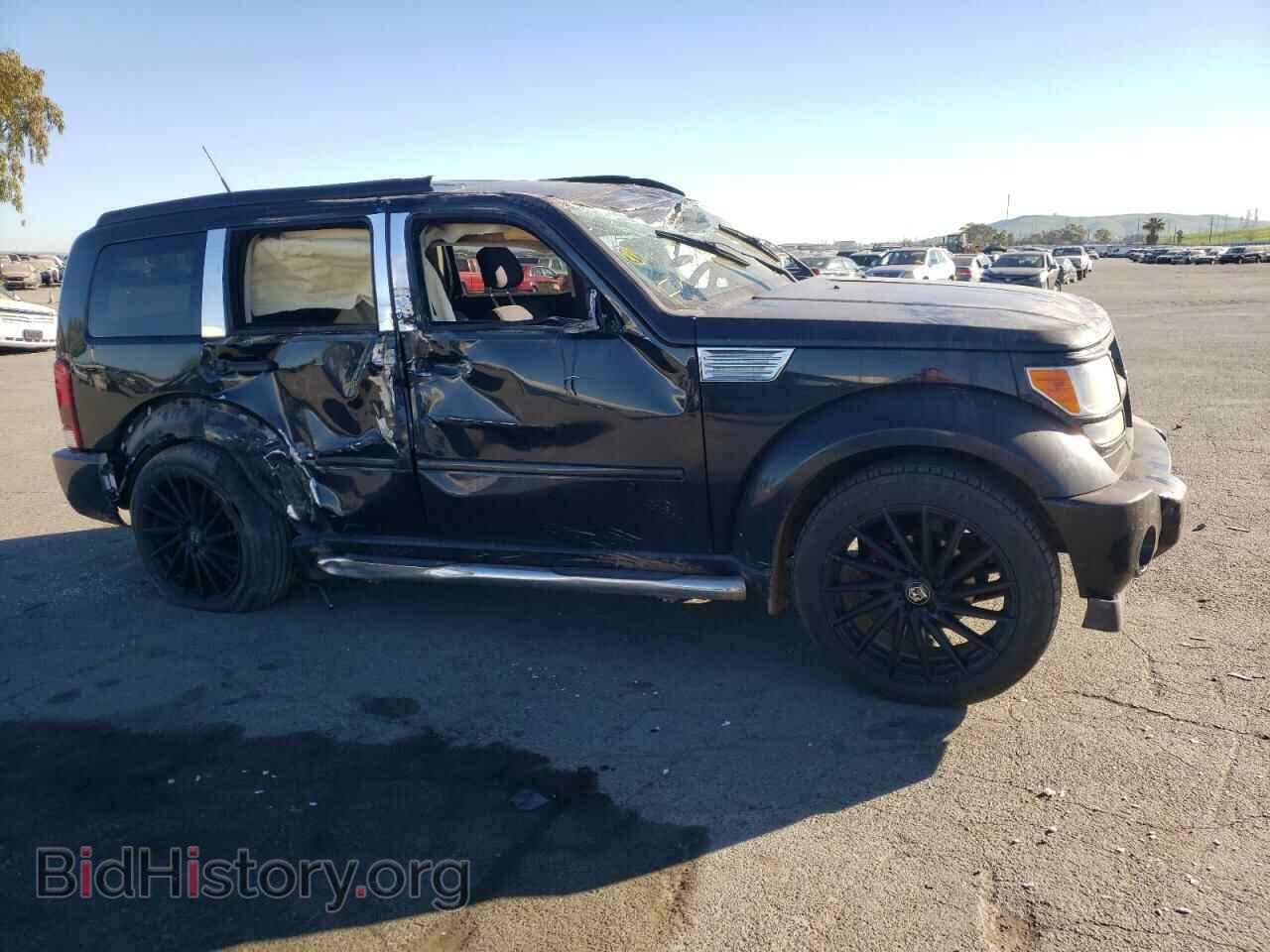2011 DODGE NITRO - VIN: 1D4PT4GK6BW556451 - Фото 9