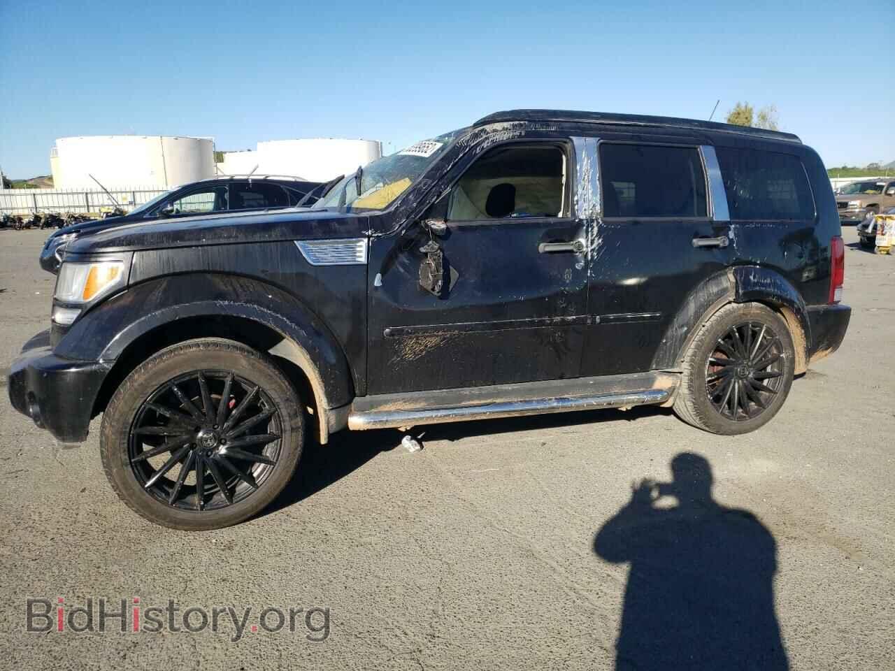 2011 DODGE NITRO - VIN: 1D4PT4GK6BW556451 - Фото 10