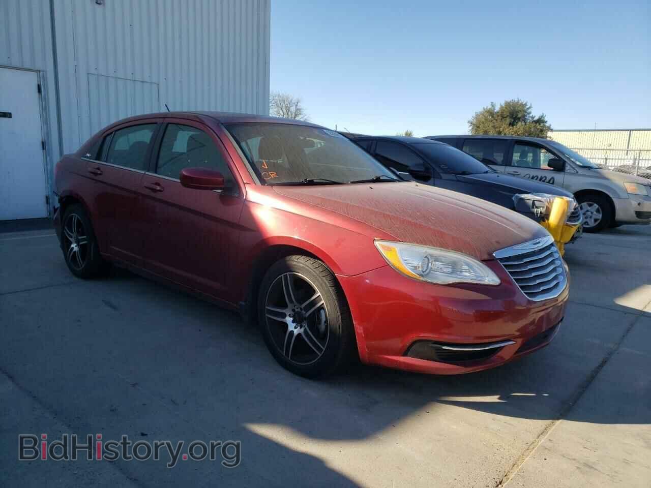 Photo 1C3CCBBG3CN175025 - CHRYSLER 200 2012