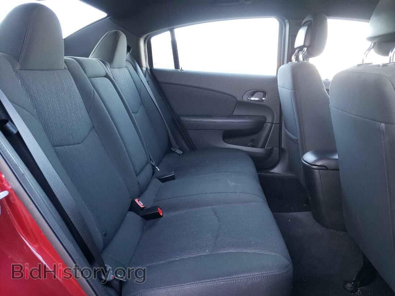 2012 CHRYSLER 200 - VIN: 1C3CCBBG3CN175025 - Фото 6