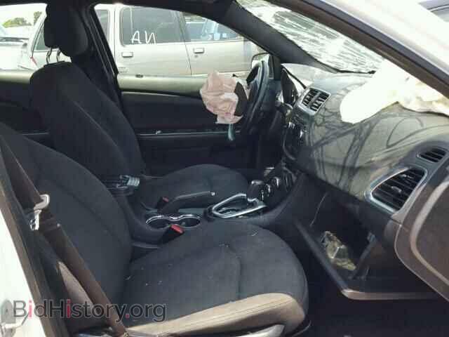 2011 DODGE AVENGER - VIN: 1B3BD1FB2BN557415 - Фото 5