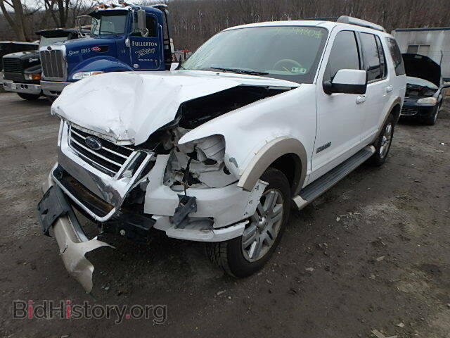2006 FORD EXPLORER - VIN: 1FMEU64816UA06920 - Фото 2