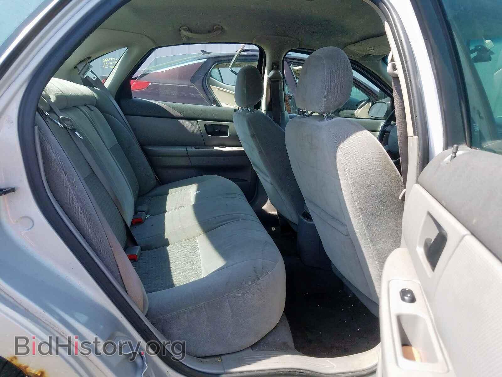 2006 FORD TAURUS - VIN: 1FAFP56UX6A130163 - Photo 6