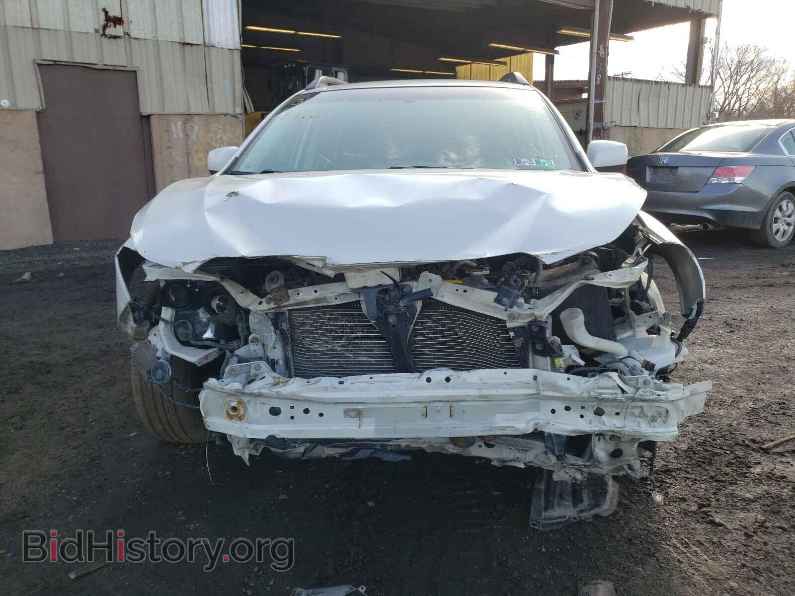2014 SUBARU IMPREZA - VIN: JF1GPAL62E8265453 - Фото 9