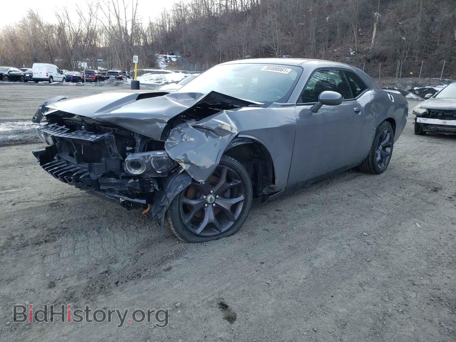 2019 DODGE CHALLENGER - VIN: 2C3CDZAG6KH619934 - Photo 2