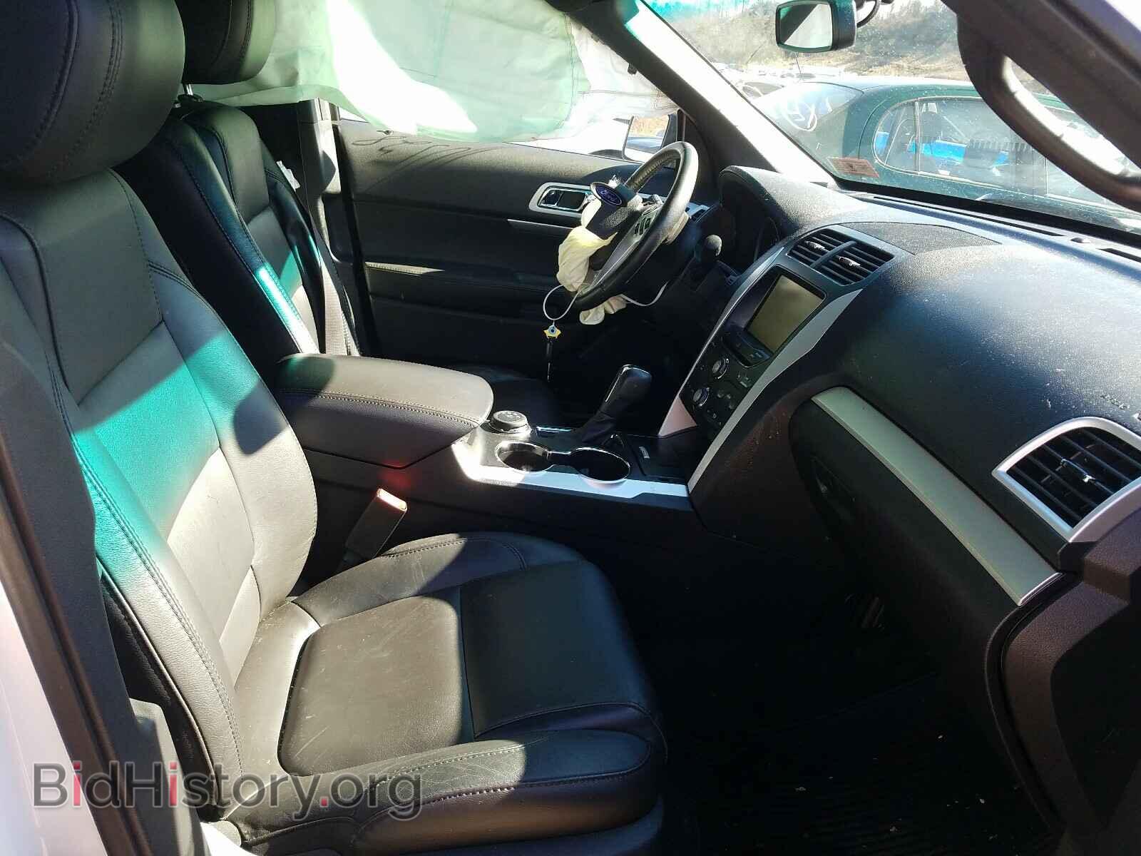 2015 FORD EXPLORER - VIN: 1FM5K8D83FGB05562 - Фото 5