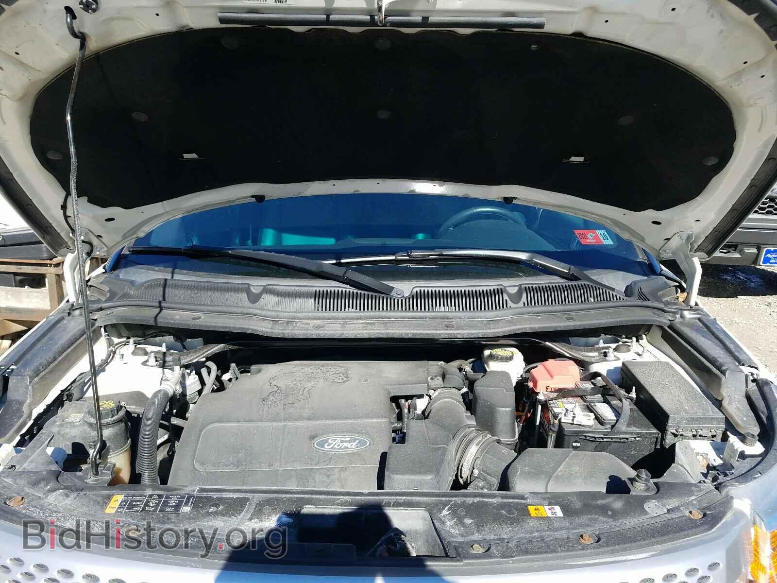 2015 FORD EXPLORER - VIN: 1FM5K8D83FGB05562 - Фото 7