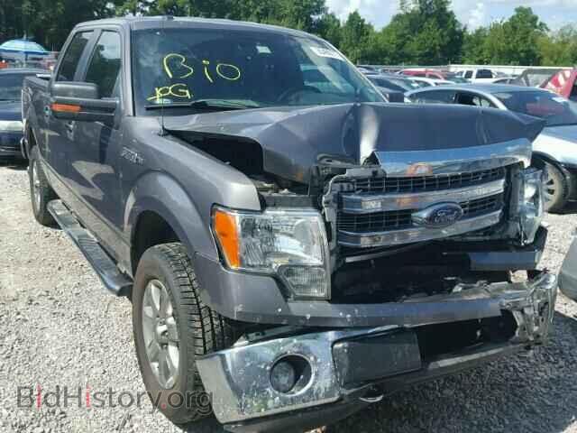 Photo 1FTFW1EFXDKF18980 - FORD F150 2013