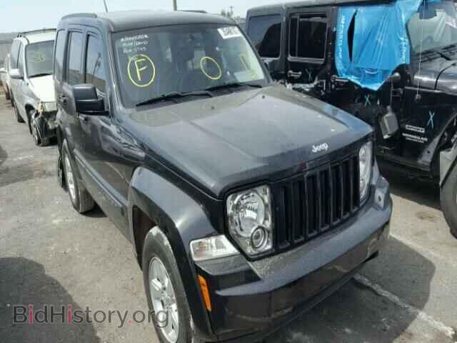 Фотография 1C4PJLAK3CW208453 - JEEP LIBERTY 2012