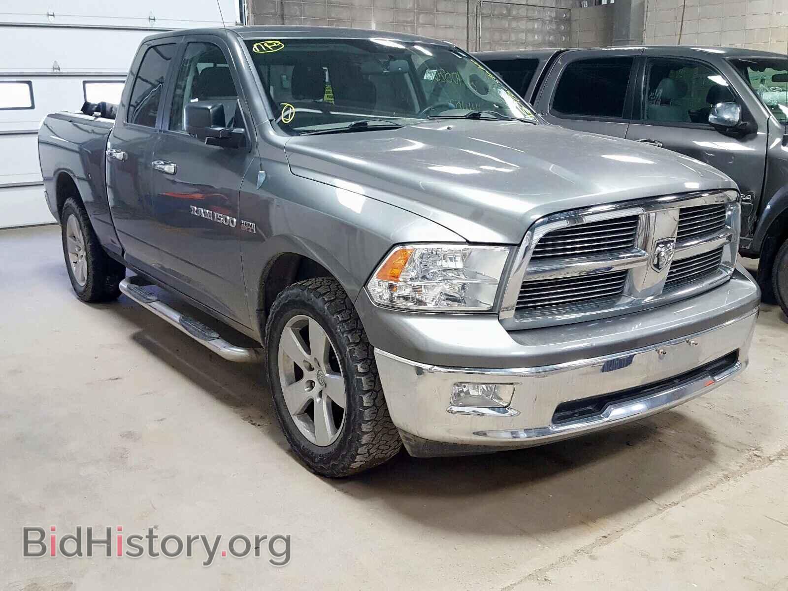 Фотография 1C6RD7GT0CS199877 - DODGE RAM 1500 S 2012