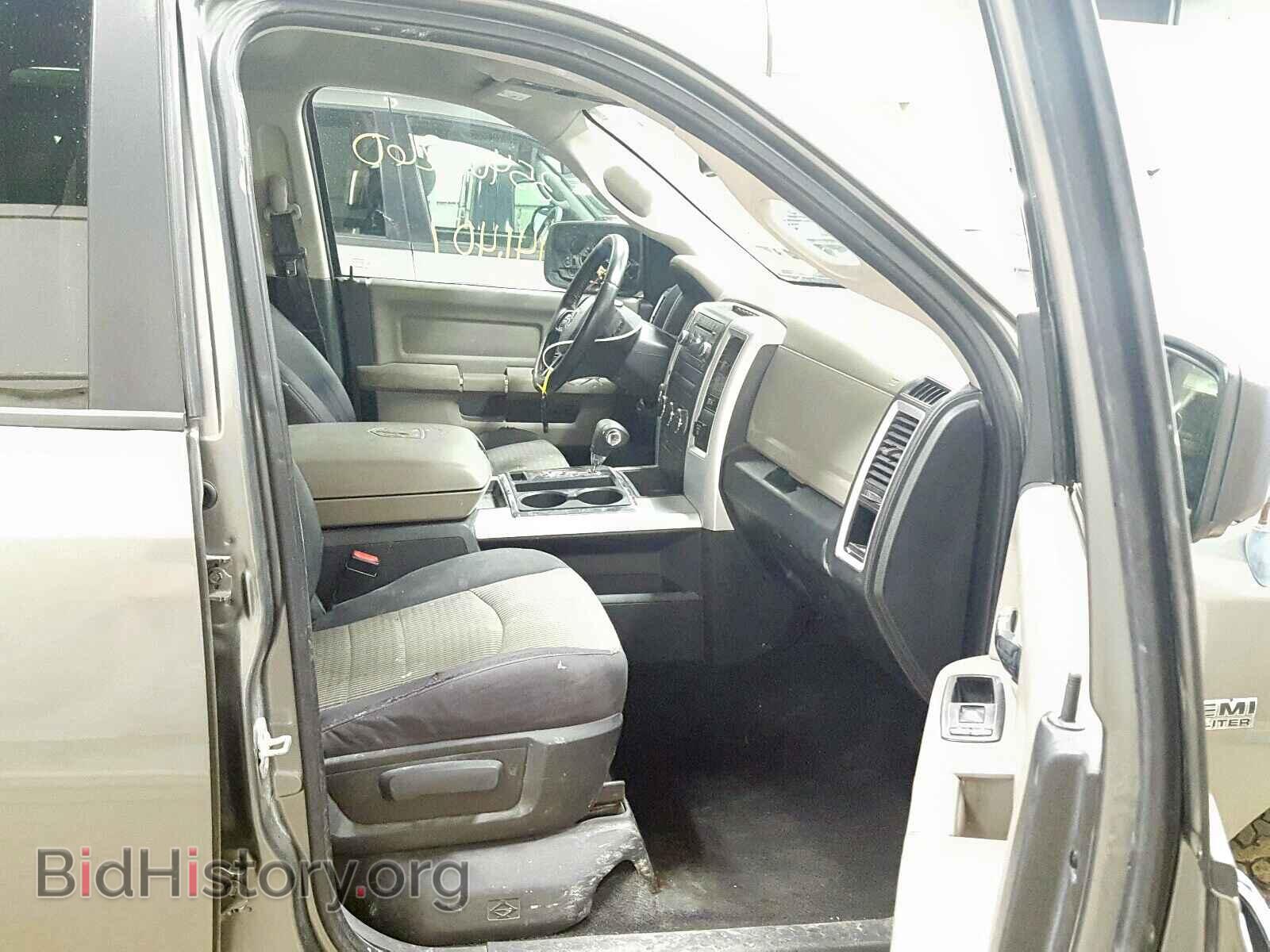 2012 DODGE RAM 1500 S - VIN: 1C6RD7GT0CS199877 - Фото 5