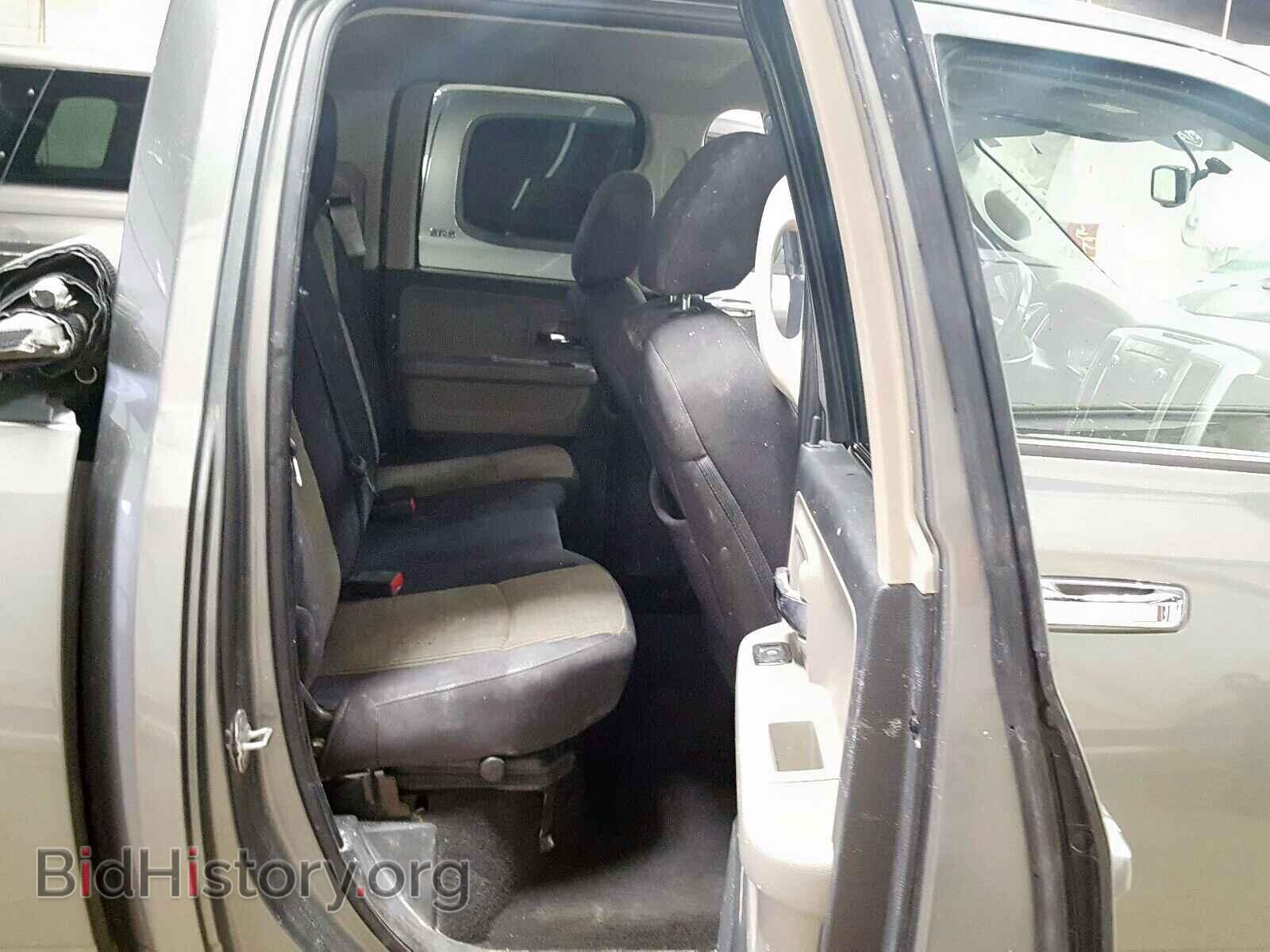 2012 DODGE RAM 1500 S - VIN: 1C6RD7GT0CS199877 - Фото 6