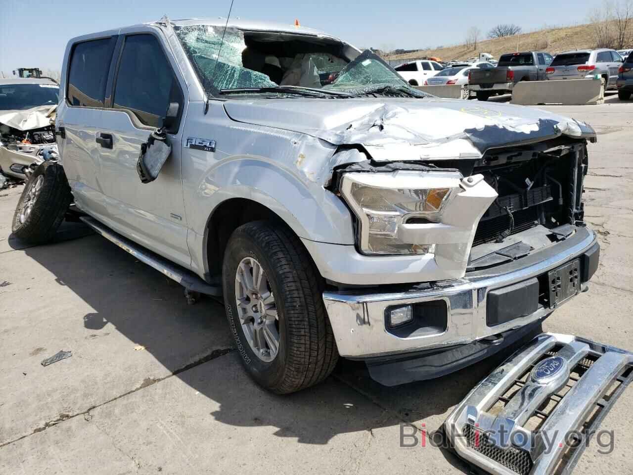 Photo 1FTEW1EPXGKD88613 - FORD F-150 2016