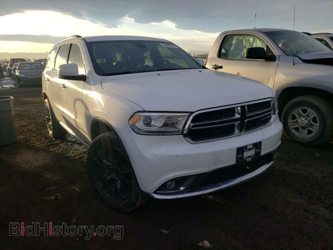 Photo 1C4RDJDG5GC322988 - DODGE DURANGO 2016