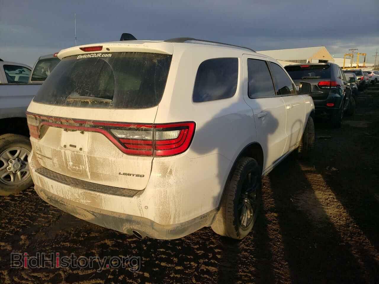 2016 DODGE DURANGO - VIN: 1C4RDJDG5GC322988 - Photo 4