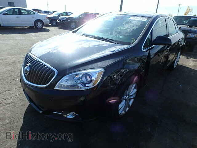 2013 BUICK VERANO - VIN: 1G4PP5SK4D4130749 - Фото 2
