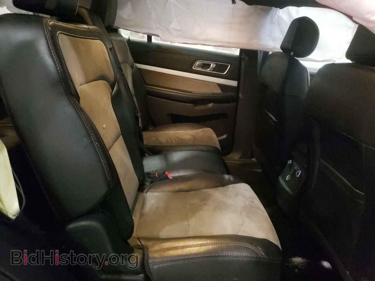 2017 FORD EXPLORER - VIN: 1FM5K8D85HGD45778 - Фото 6