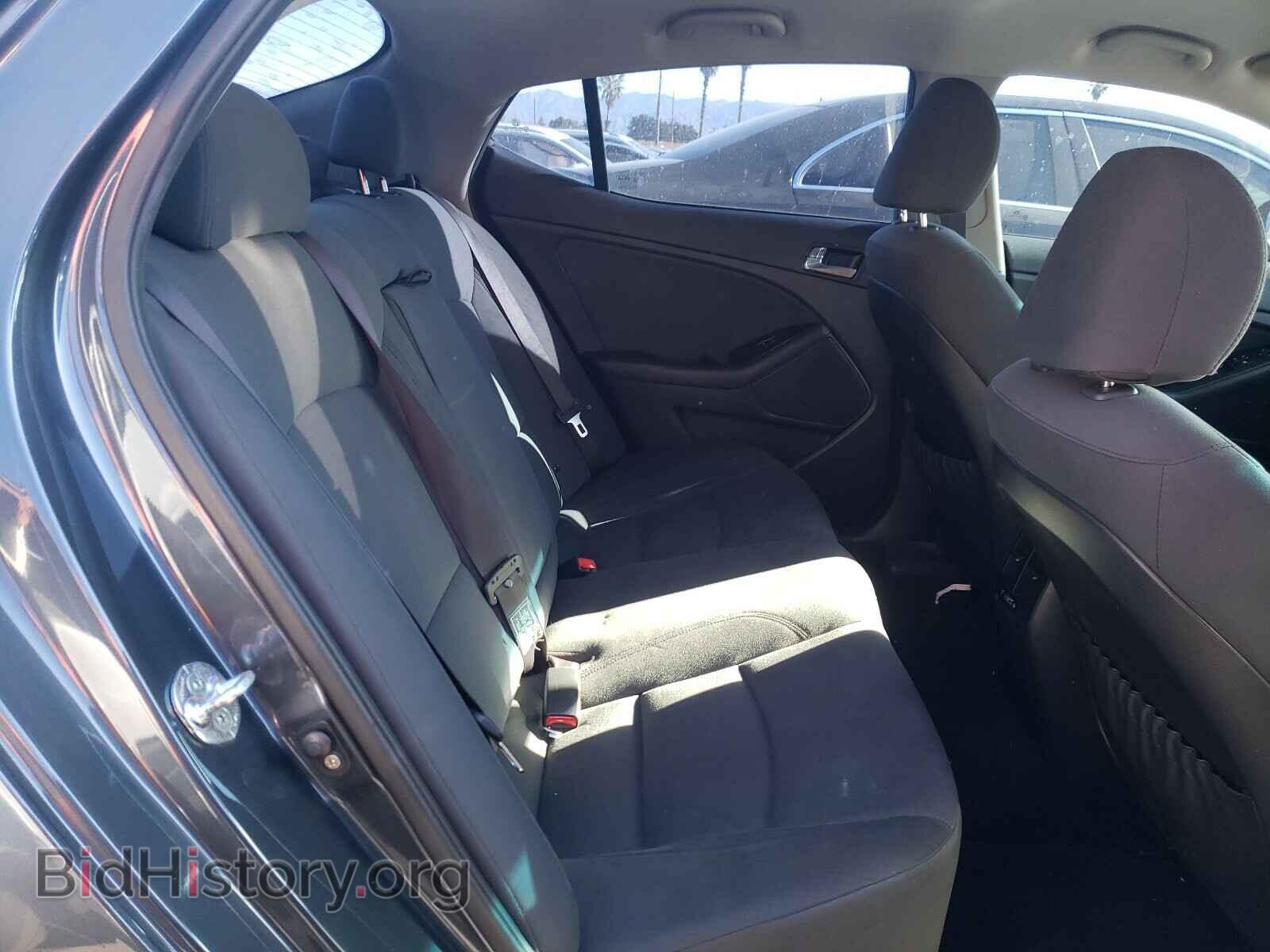 2014 KIA OPTIMA - VIN: KNAGM4AD2E5071865 - Фото 6