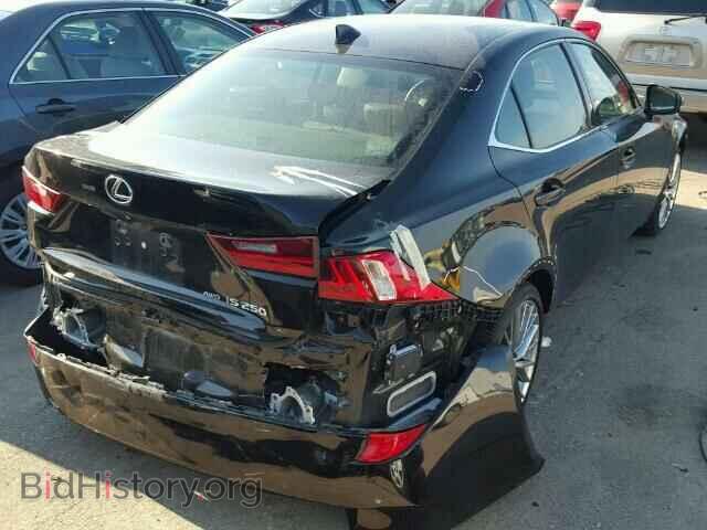 2015 LEXUS IS250 - VIN: JTHCF1D26F5016310 - Фото 4