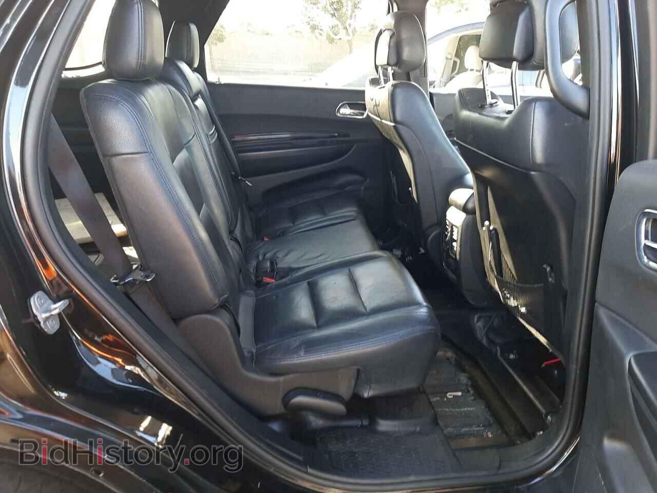 2012 DODGE DURANGO - VIN: 1C4RDHDG3CC158532 - Фото 6