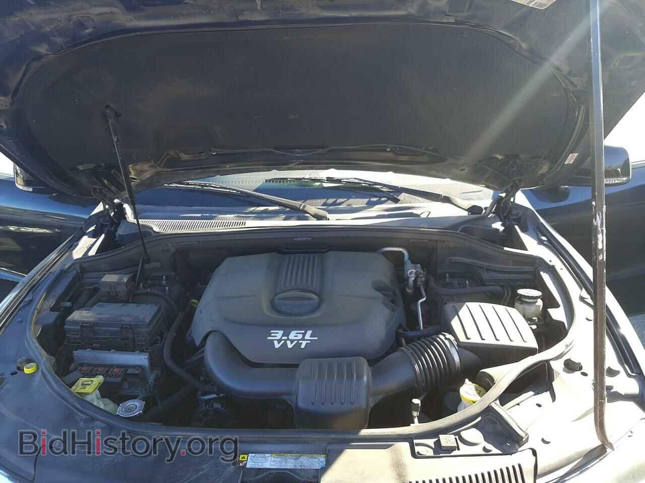 2012 DODGE DURANGO - VIN: 1C4RDHDG3CC158532 - Фото 7
