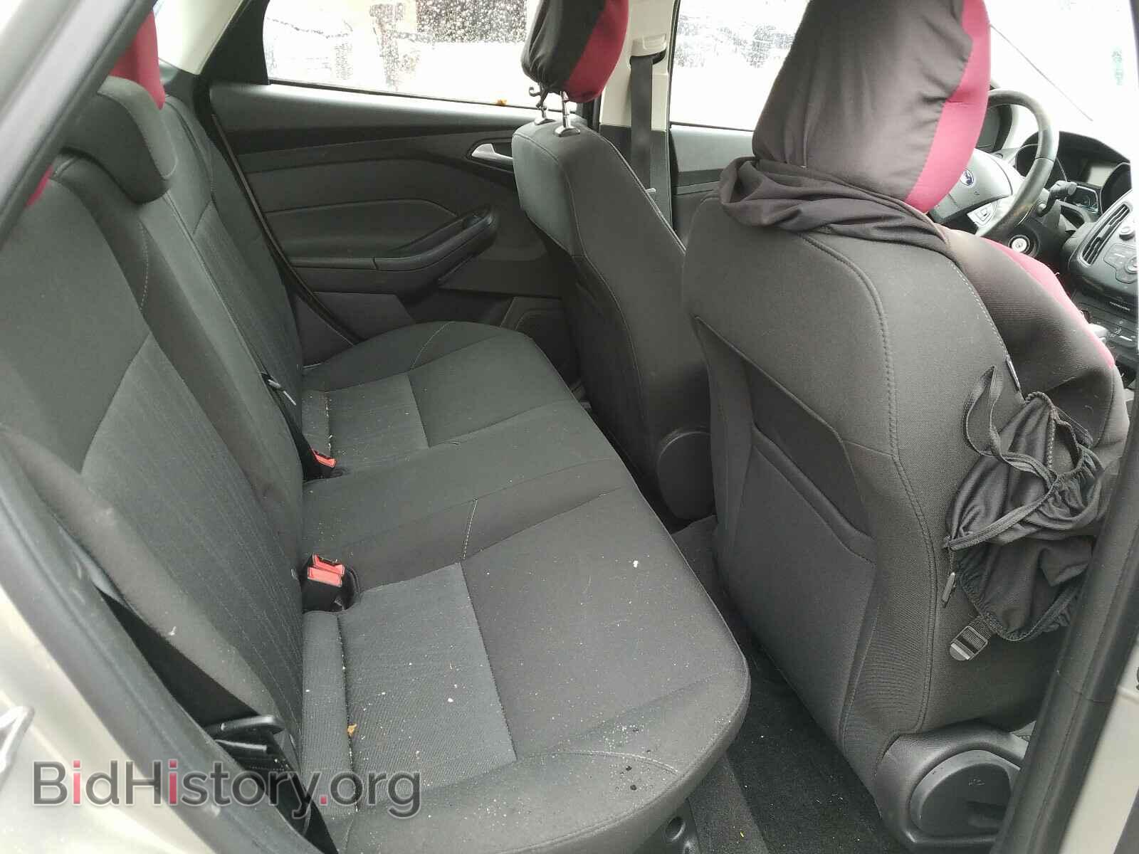 2015 FORD FOCUS - VIN: 1FADP3F22FL332882 - Фото 6