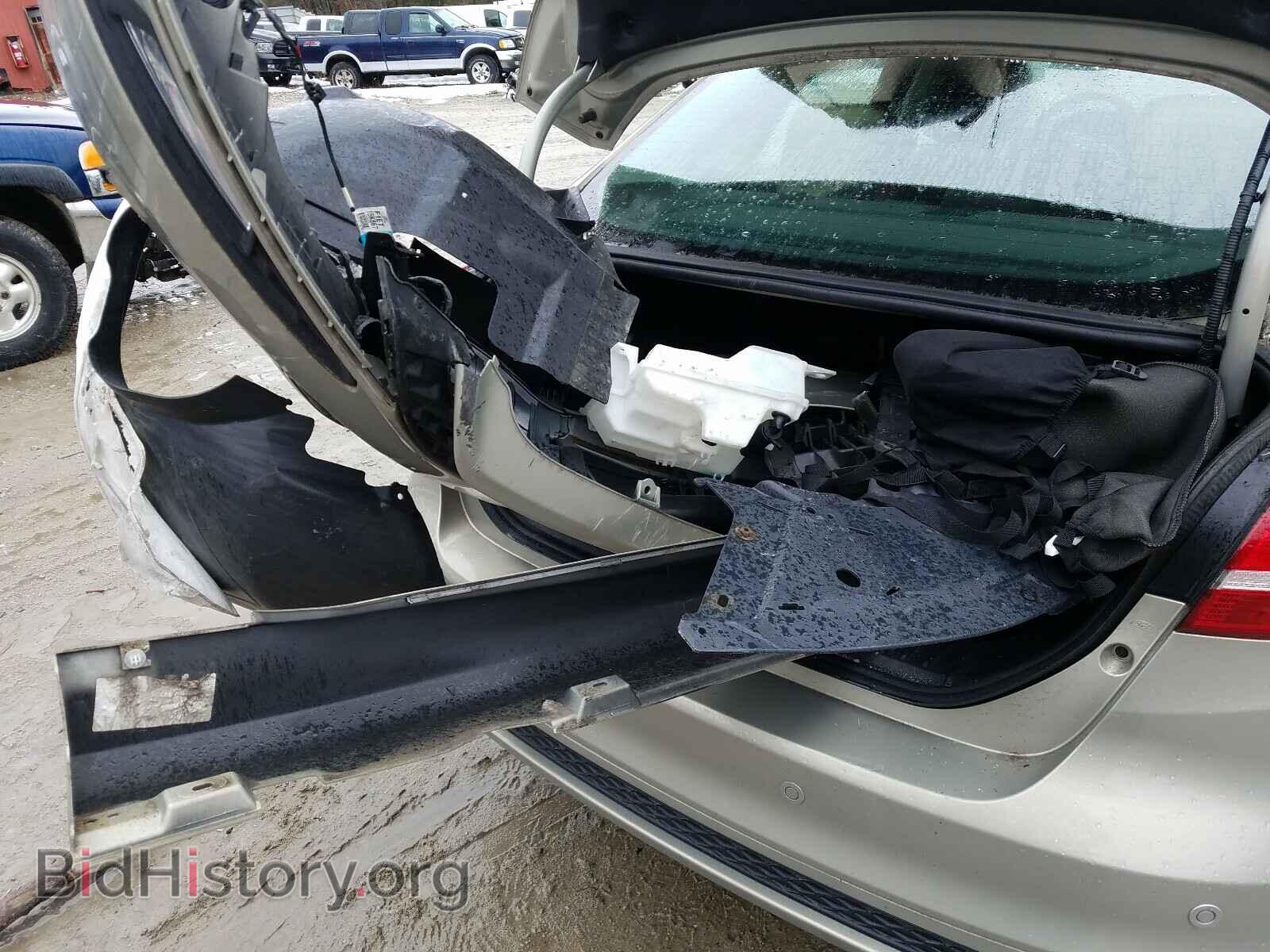 2015 FORD FOCUS - VIN: 1FADP3F22FL332882 - Фото 9