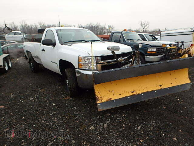 Фотография 1GCHK24KX8E139765 - CHEVROLET SILVERADO 2008