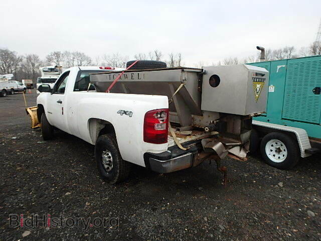 2008 CHEVROLET SILVERADO - VIN: 1GCHK24KX8E139765 - Photo 3