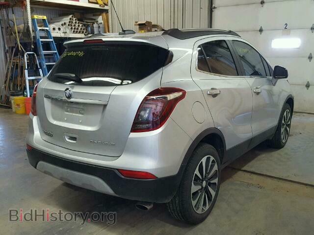 2017 BUICK ENCORE ESS - VIN: KL4CJCSB9HB036788 - Фото 4