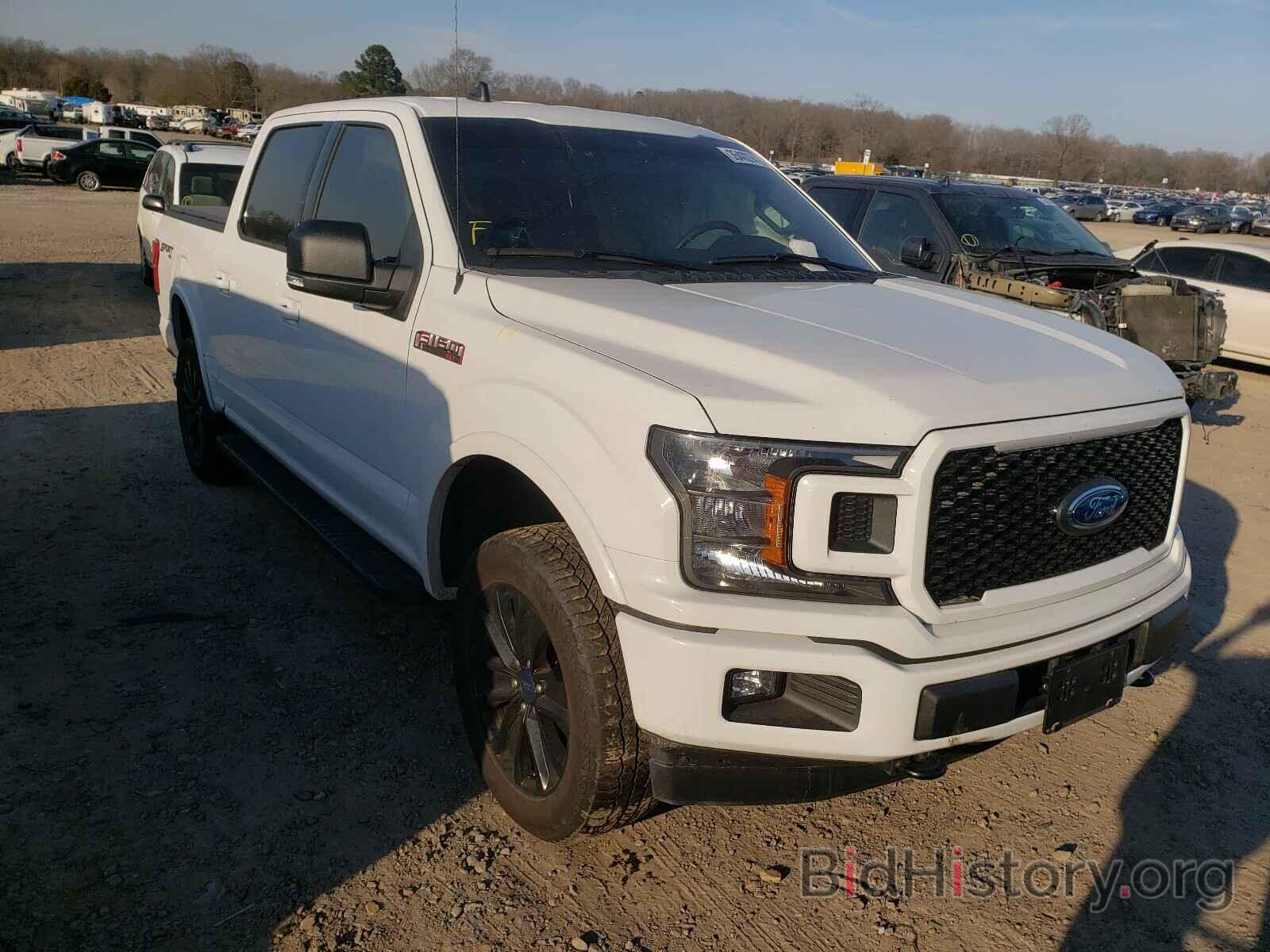 Photo 1FTEW1E41KFD33300 - FORD F150 2019