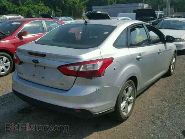2013 FORD FOCUS - VIN: 1FADP3F29DL224644 - Photo 4