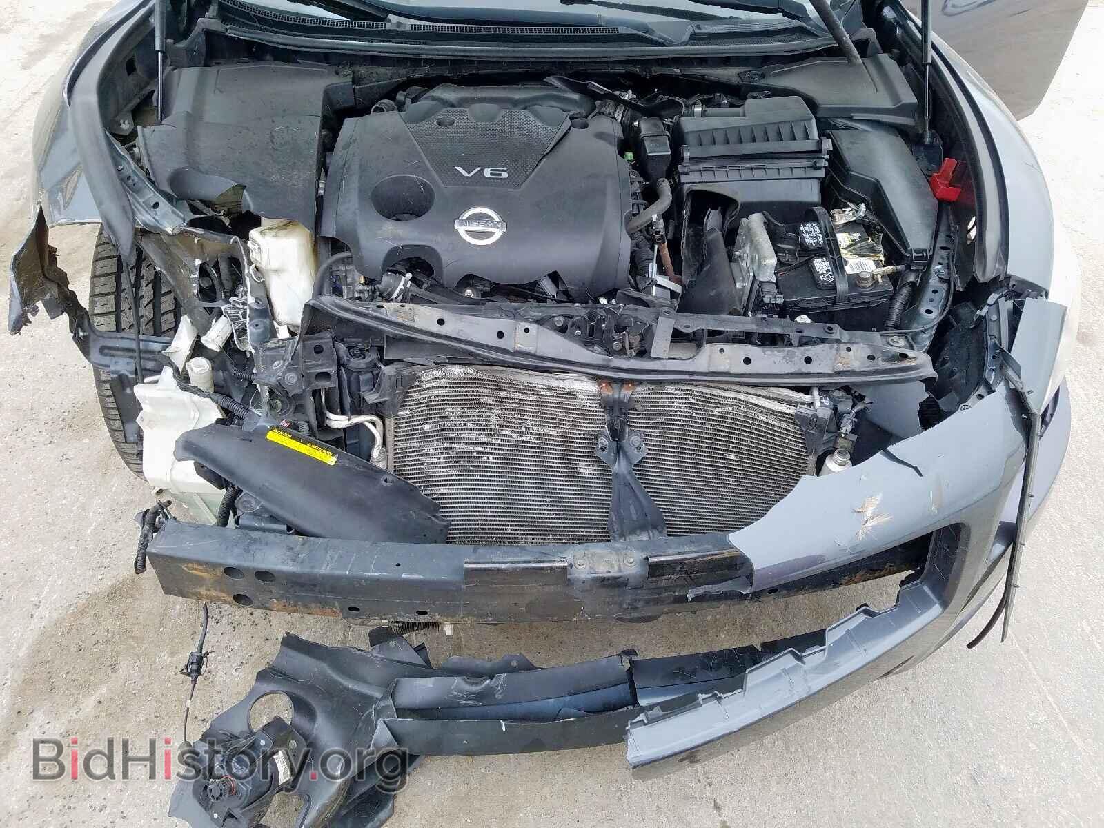 2010 NISSAN MAXIMA - VIN: 1N4AA5AP4AC870186 - Фото 7