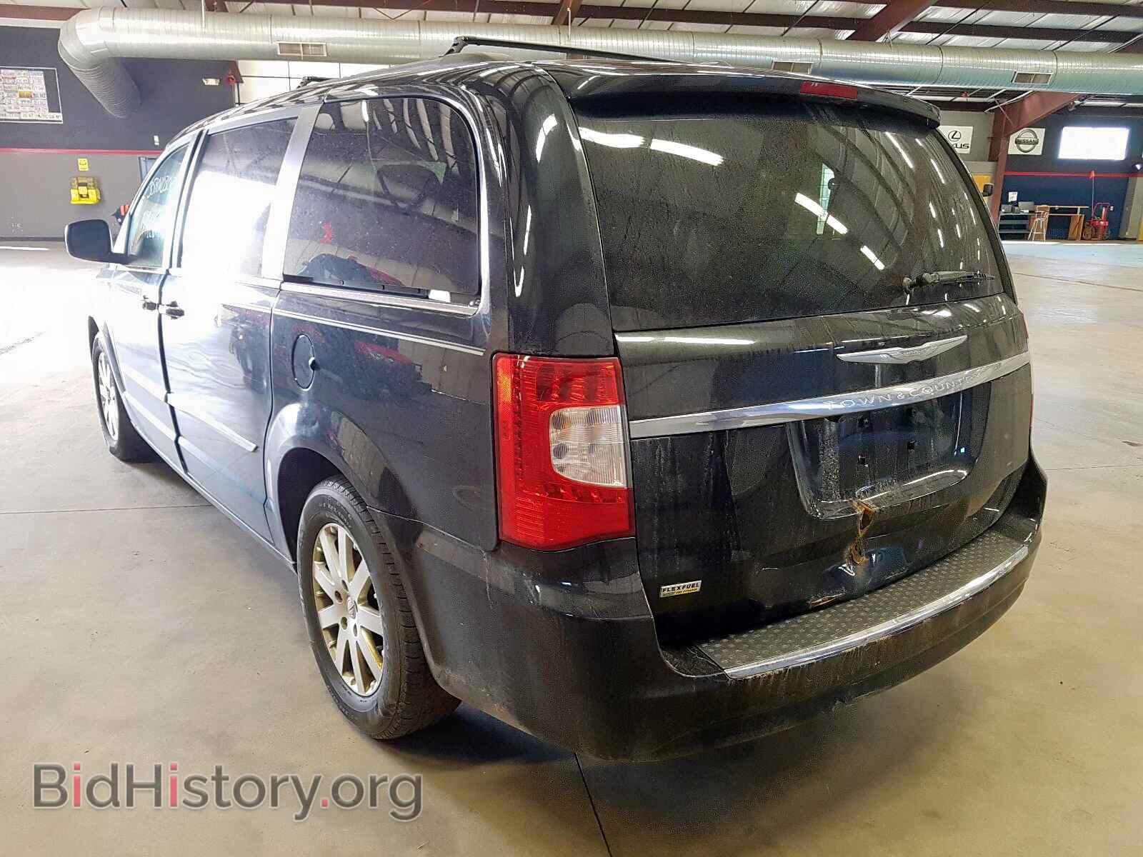 2015 CHRYSLER MINIVAN - VIN: 2C4RC1BG9FR552996 - Фото 3