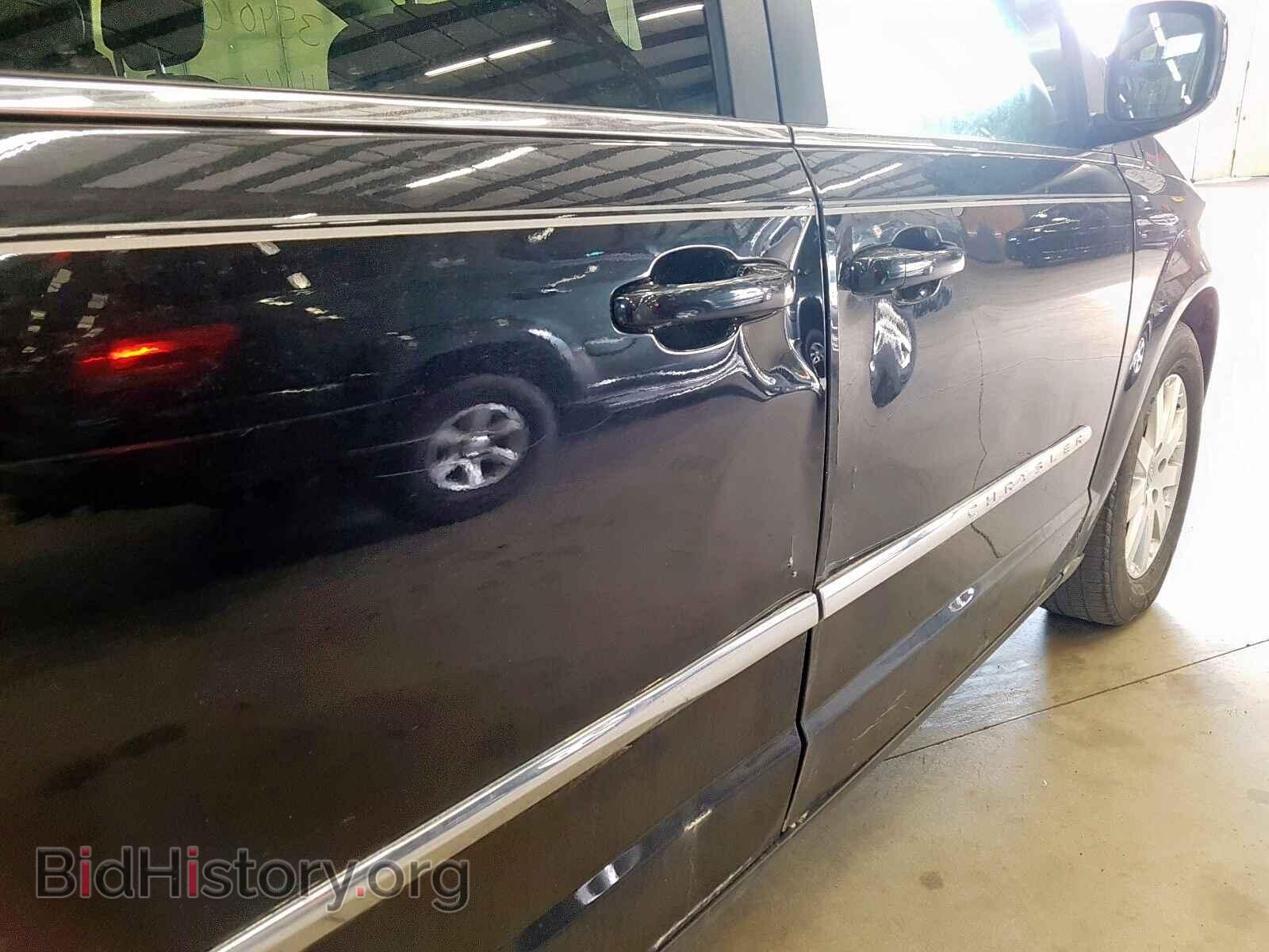 2015 CHRYSLER MINIVAN - VIN: 2C4RC1BG9FR552996 - Фото 9