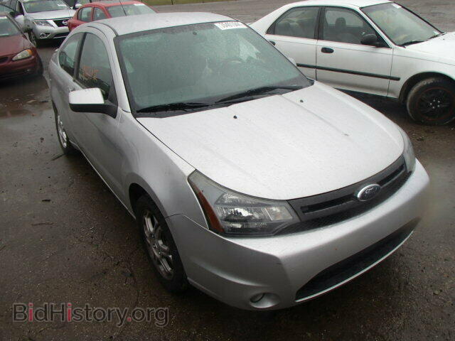 Фотография 1FAHP32N29W141127 - FORD FOCUS 2009