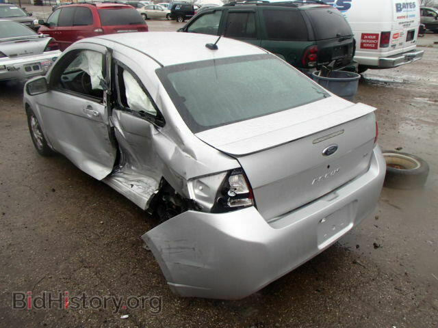 2009 FORD FOCUS - VIN: 1FAHP32N29W141127 - Фото 3