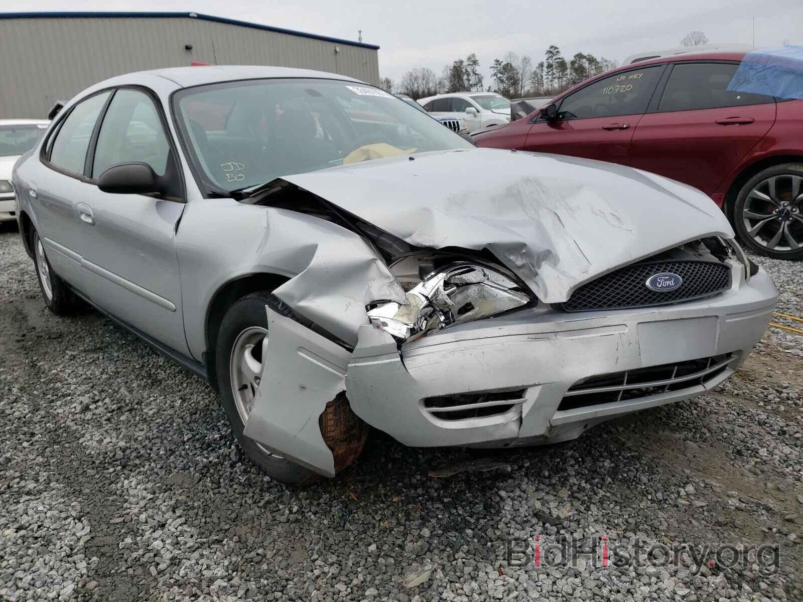 Photo 1FAFP53UX6A256785 - FORD TAURUS 2006