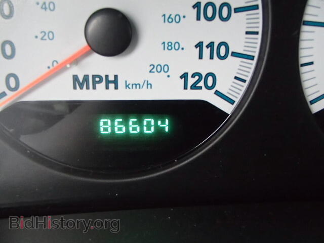 2005 DODGE CARAVAN - VIN: 2D4GP44L65R481233 - Фото 8